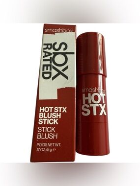Smashbox Hot STX Blush Stick Ultraviolet Cream Blush 5g New Limited Edition